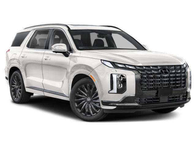 new 2025 Hyundai Palisade car, priced at $56,550