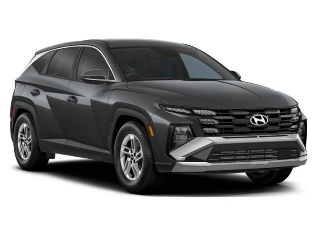 new 2025 Hyundai Tucson car, priced at $31,253