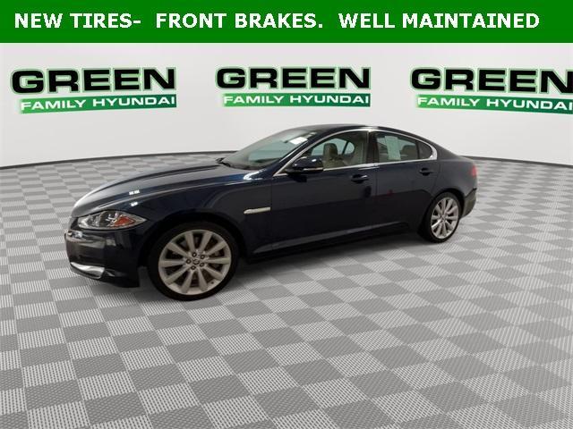 used 2013 Jaguar XF car, priced at $9,762