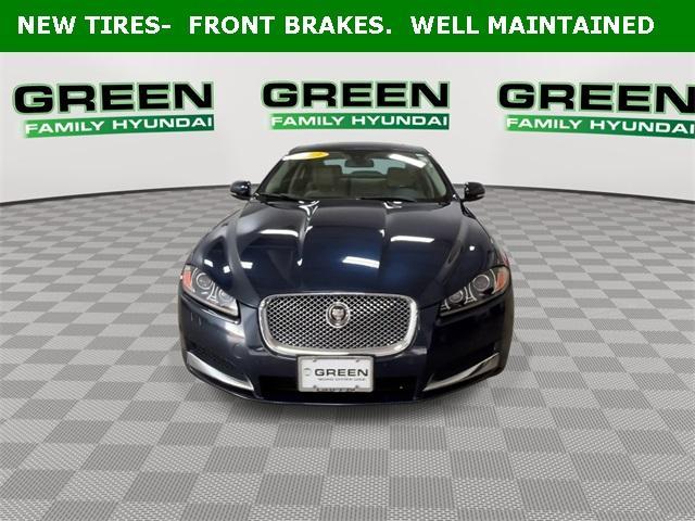 used 2013 Jaguar XF car, priced at $9,762