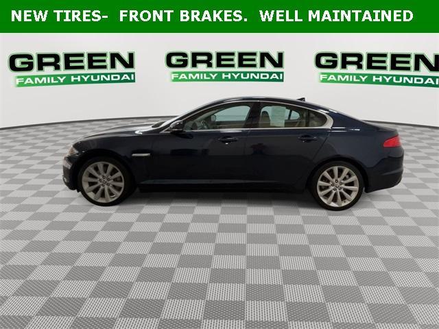 used 2013 Jaguar XF car, priced at $9,762