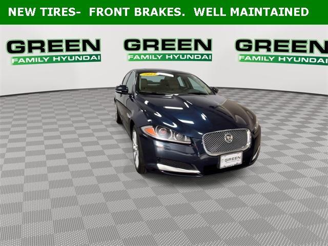 used 2013 Jaguar XF car, priced at $9,762