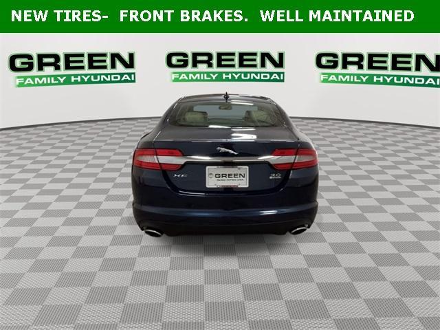 used 2013 Jaguar XF car, priced at $9,762