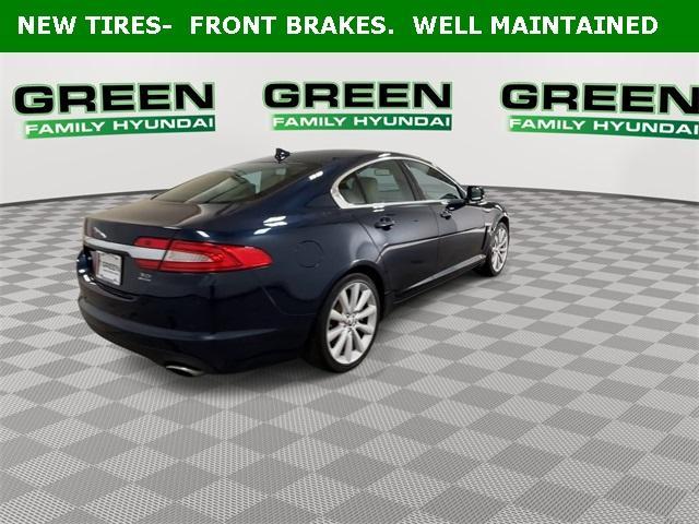 used 2013 Jaguar XF car, priced at $9,762