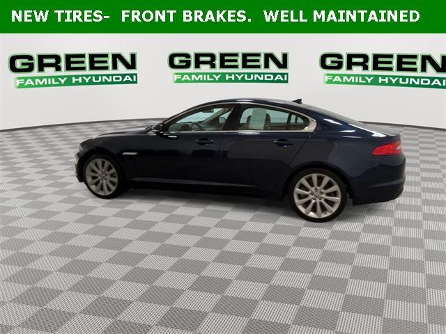 used 2013 Jaguar XF car, priced at $9,762