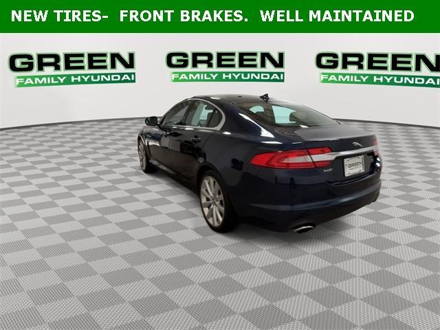 used 2013 Jaguar XF car, priced at $9,762