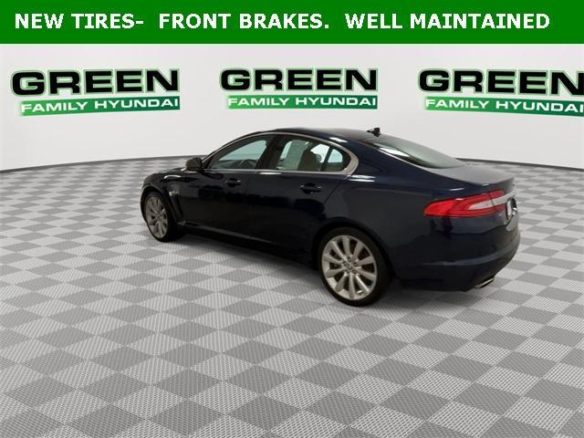 used 2013 Jaguar XF car, priced at $9,762