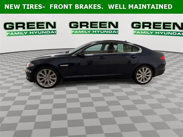 used 2013 Jaguar XF car, priced at $9,762