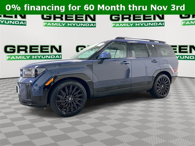 new 2026 Hyundai Santa Fe car, priced at $49,682