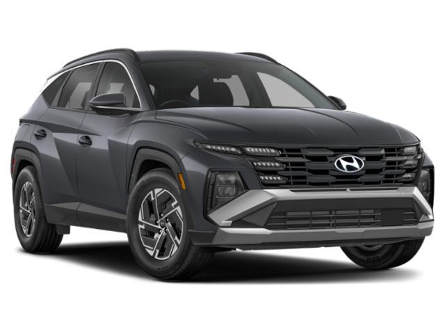 new 2025 Hyundai Tucson Hybrid car, priced at $35,315