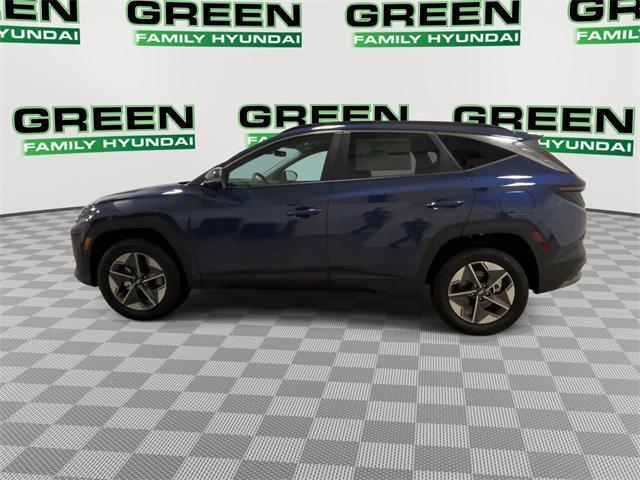 new 2026 Hyundai Tucson car, priced at $34,647