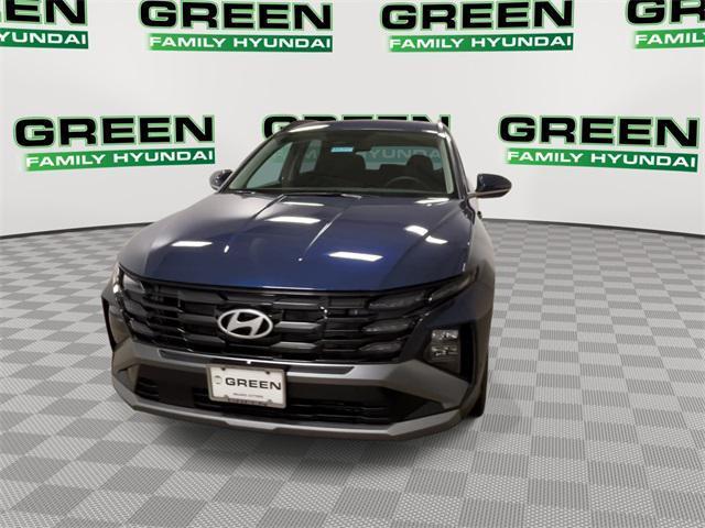 new 2026 Hyundai Tucson car, priced at $34,647