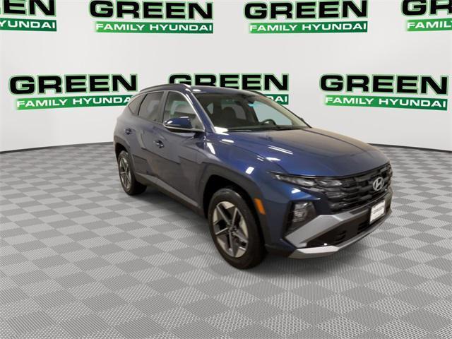 new 2026 Hyundai Tucson car, priced at $34,647