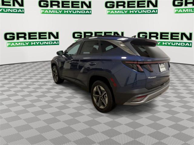 new 2026 Hyundai Tucson car, priced at $34,647