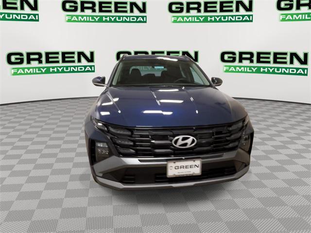 new 2026 Hyundai Tucson car, priced at $34,647