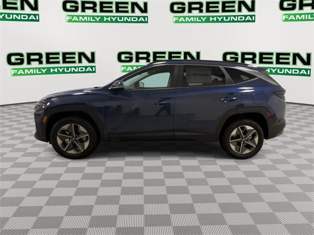 new 2026 Hyundai Tucson car, priced at $34,647