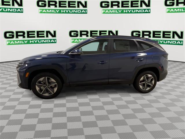 new 2026 Hyundai Tucson car, priced at $34,647