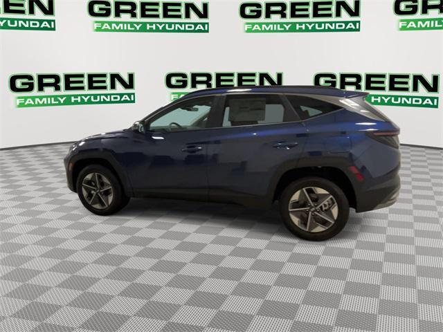 new 2026 Hyundai Tucson car, priced at $34,647
