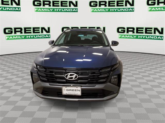 new 2026 Hyundai Tucson car, priced at $34,647