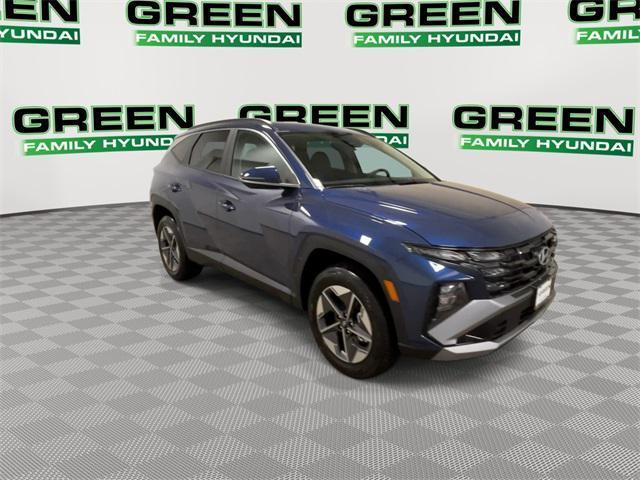 new 2026 Hyundai Tucson car, priced at $34,647