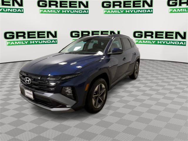 new 2026 Hyundai Tucson car, priced at $34,647