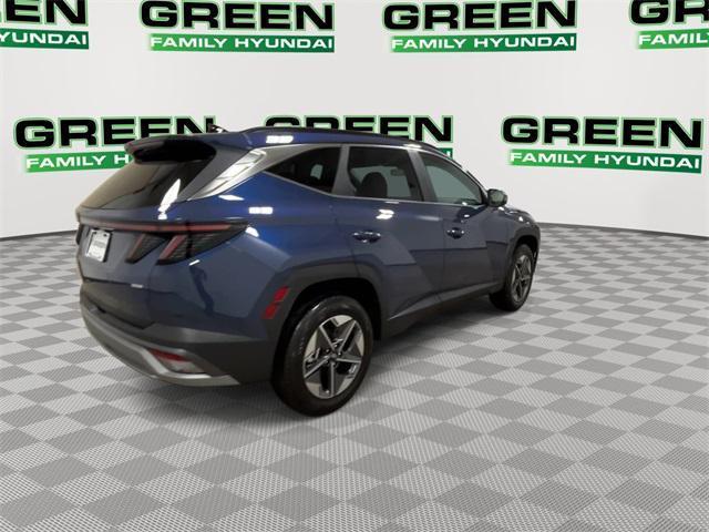 new 2026 Hyundai Tucson car, priced at $34,647