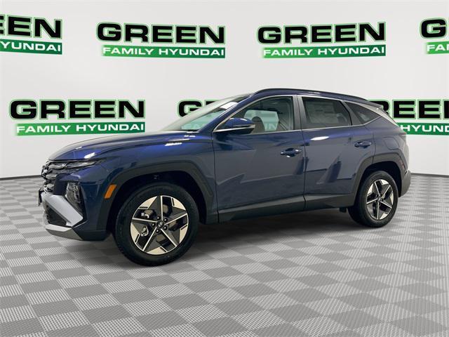 new 2026 Hyundai Tucson car, priced at $34,647