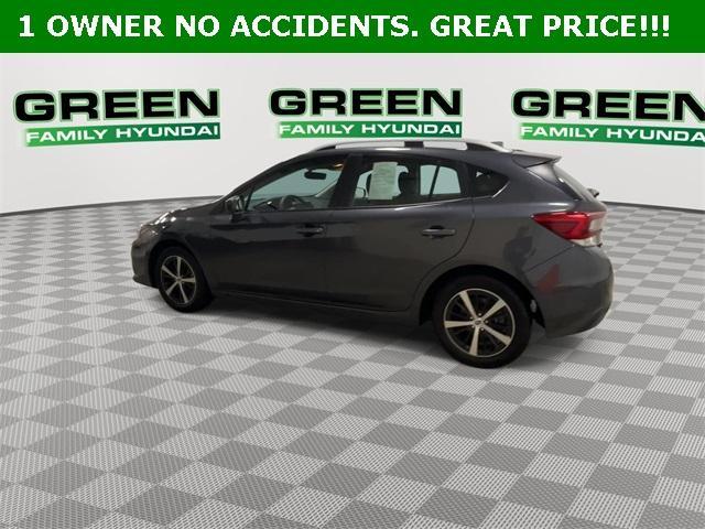 used 2023 Subaru Impreza car, priced at $22,116