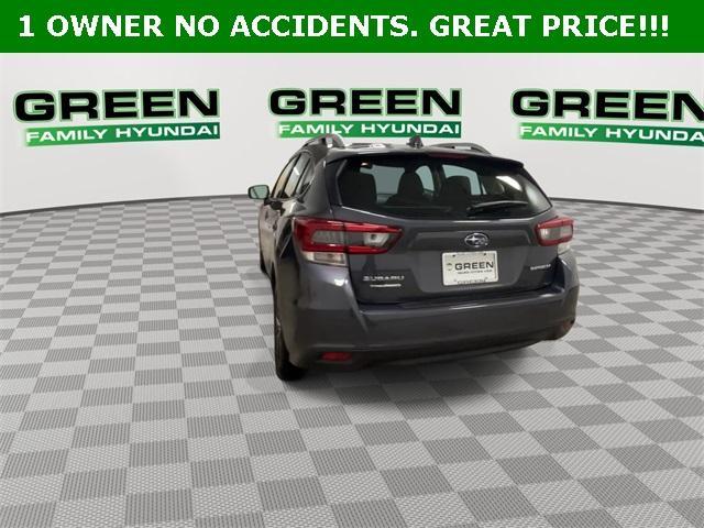 used 2023 Subaru Impreza car, priced at $22,116