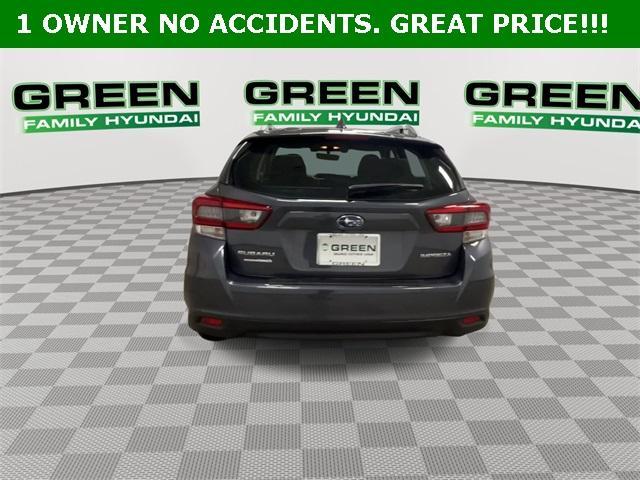 used 2023 Subaru Impreza car, priced at $22,116