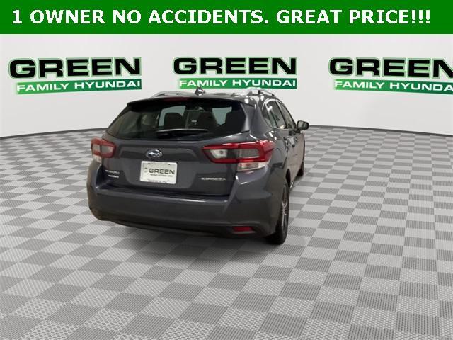 used 2023 Subaru Impreza car, priced at $22,116