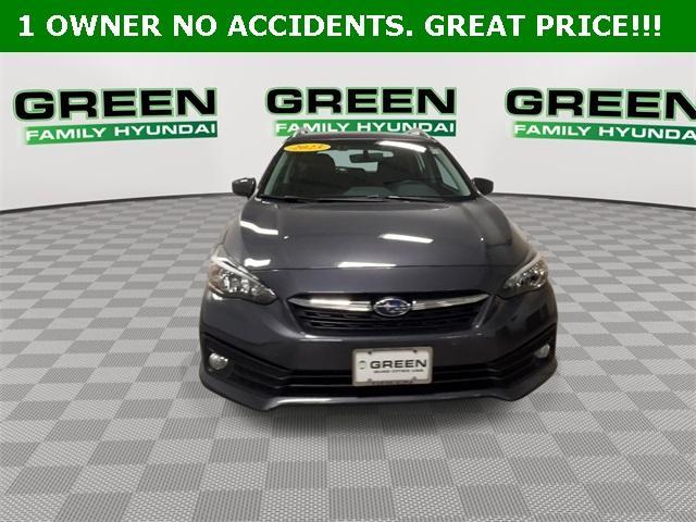 used 2023 Subaru Impreza car, priced at $22,116