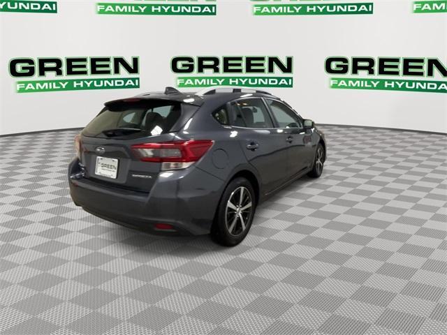 used 2023 Subaru Impreza car, priced at $22,900