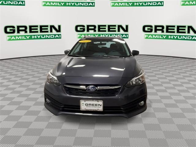 used 2023 Subaru Impreza car, priced at $22,900
