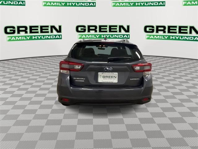 used 2023 Subaru Impreza car, priced at $22,900