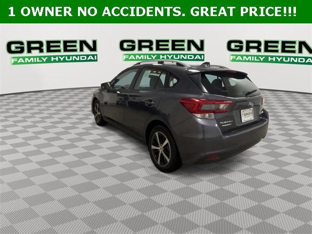 used 2023 Subaru Impreza car, priced at $22,116