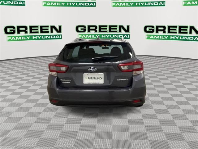used 2023 Subaru Impreza car, priced at $22,900