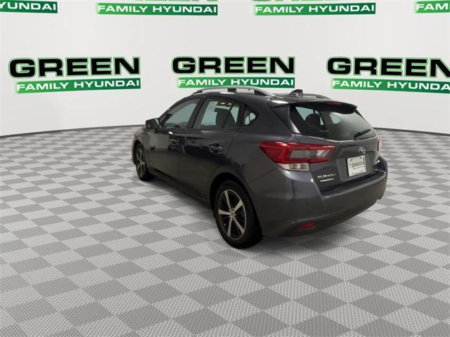 used 2023 Subaru Impreza car, priced at $22,900