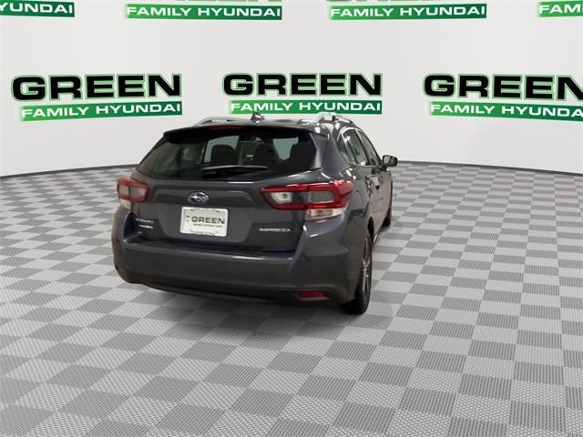 used 2023 Subaru Impreza car, priced at $22,900