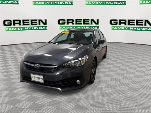 used 2023 Subaru Impreza car, priced at $22,900