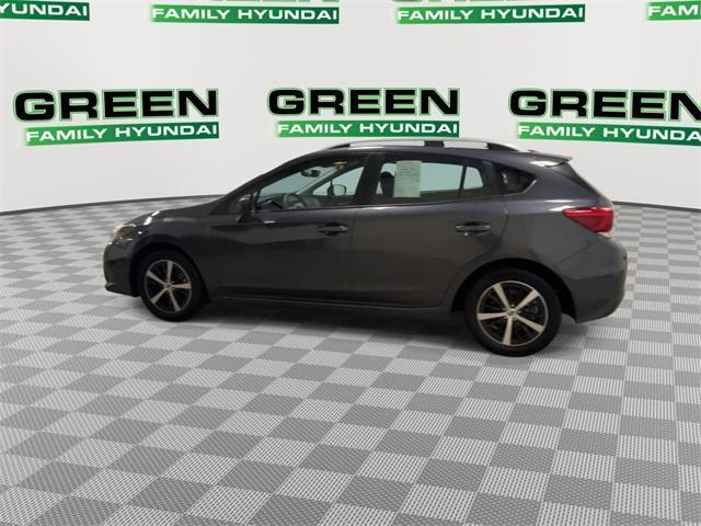used 2023 Subaru Impreza car, priced at $22,900