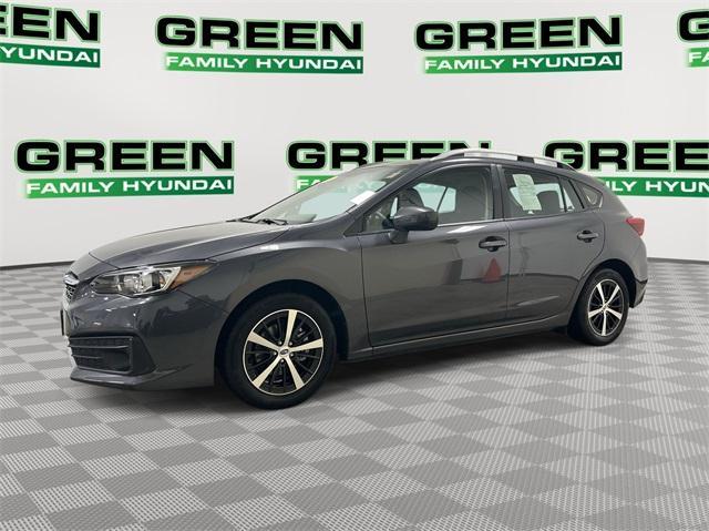 used 2023 Subaru Impreza car, priced at $22,900