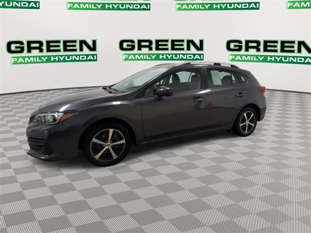 used 2023 Subaru Impreza car, priced at $22,900