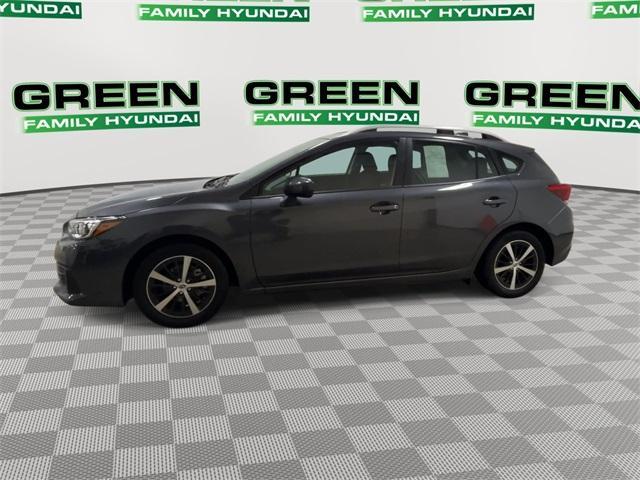 used 2023 Subaru Impreza car, priced at $22,900