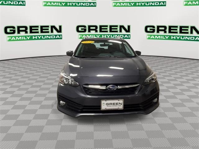 used 2023 Subaru Impreza car, priced at $22,900