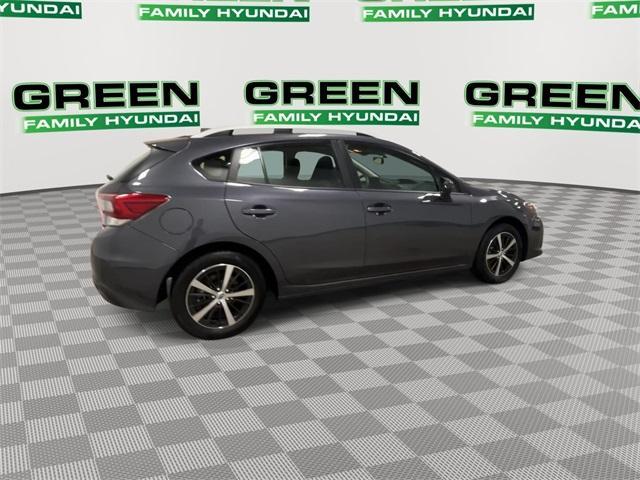 used 2023 Subaru Impreza car, priced at $23,599