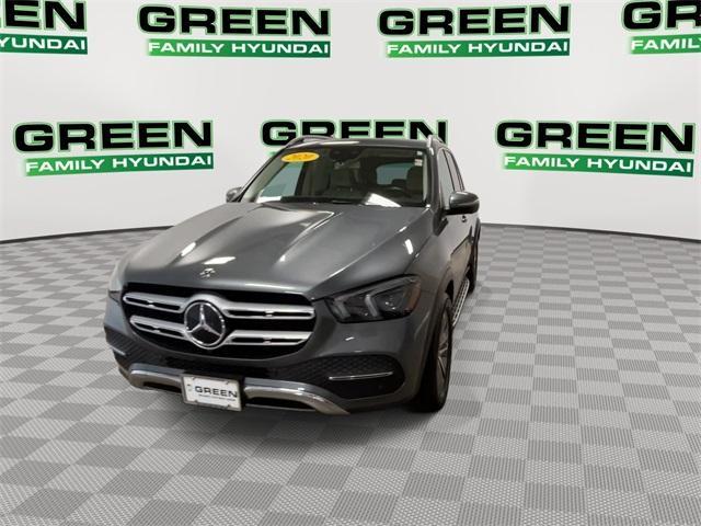 used 2020 Mercedes-Benz GLE 350 car, priced at $31,995