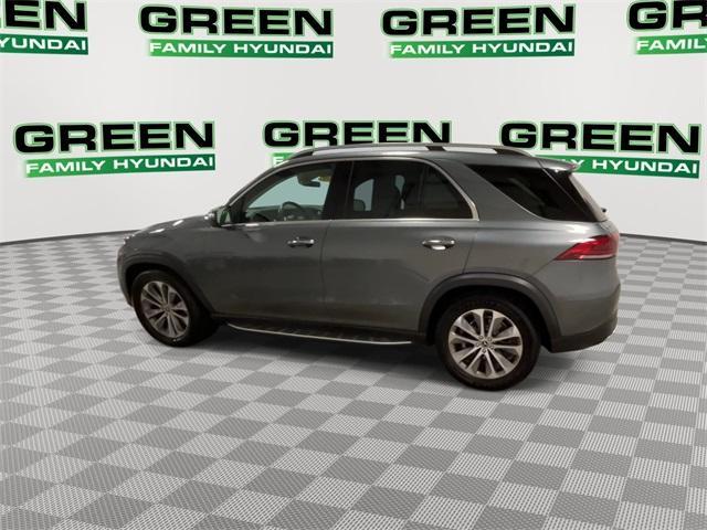 used 2020 Mercedes-Benz GLE 350 car, priced at $31,995