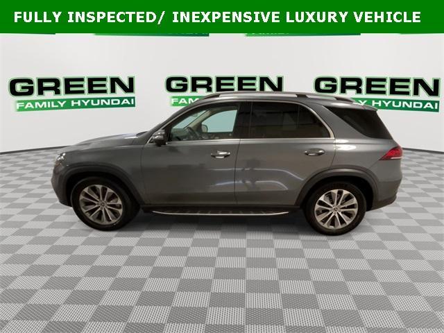 used 2020 Mercedes-Benz GLE 350 car, priced at $31,420