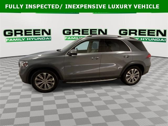 used 2020 Mercedes-Benz GLE 350 car, priced at $31,420